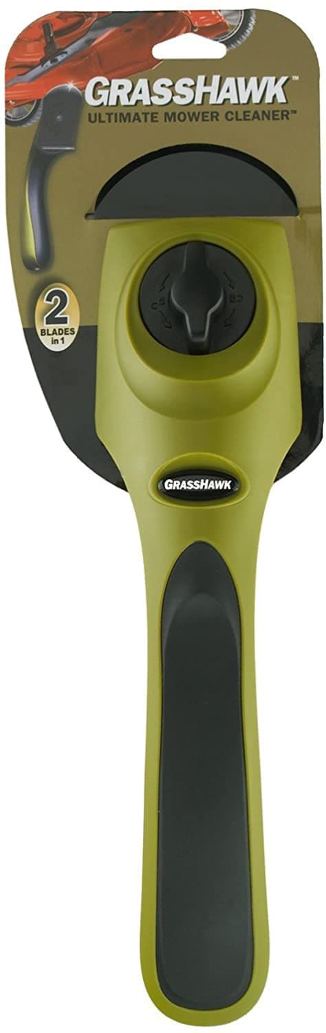 Good Vibrations 160 Grass Hawk Ultimate Mower Cleaning Tool