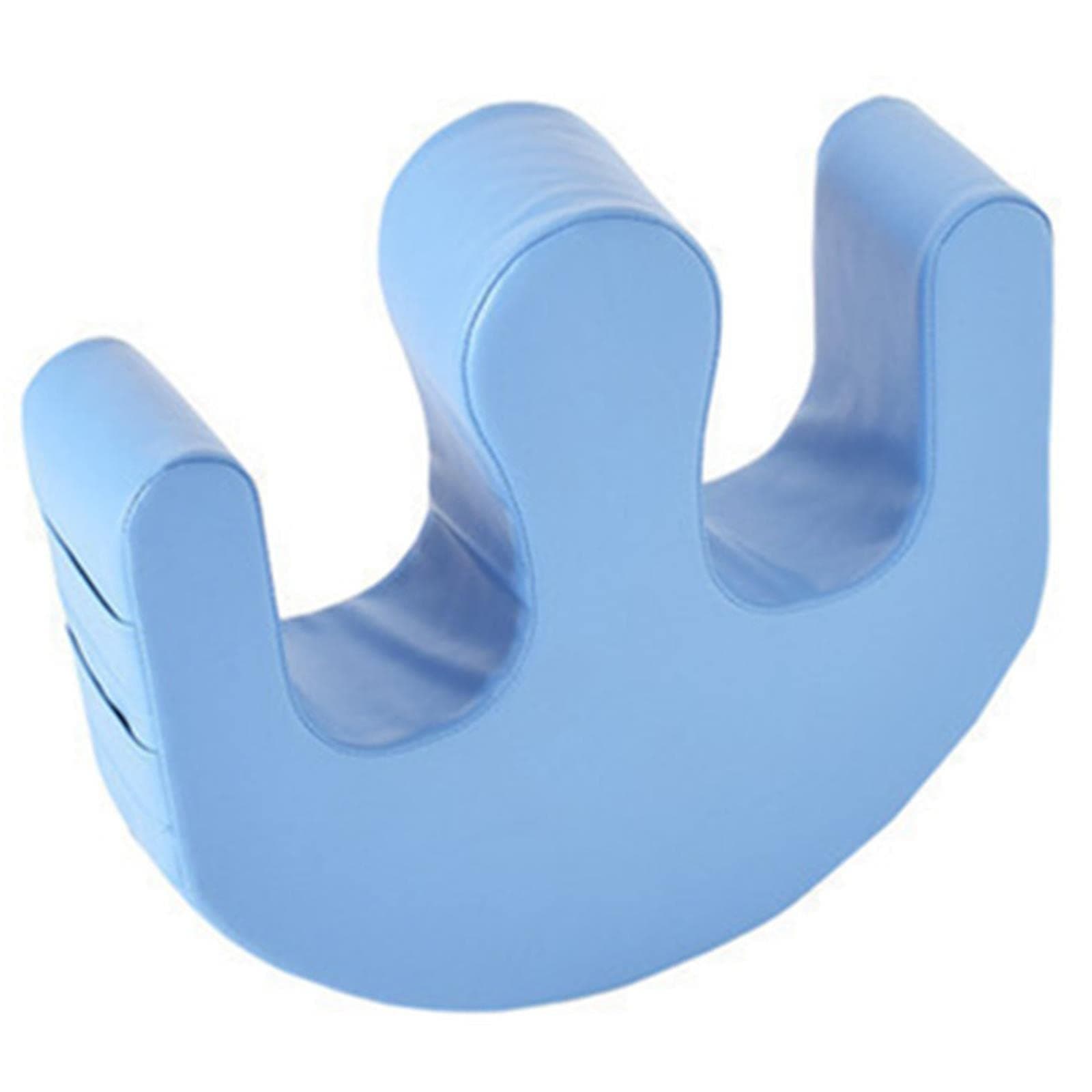 Waterproof bed-ridden turning aid, U-shaped multifunctional turning device with handle, suitable for paralyzed patients, elderly people with hemorrhoid pads (style-2)