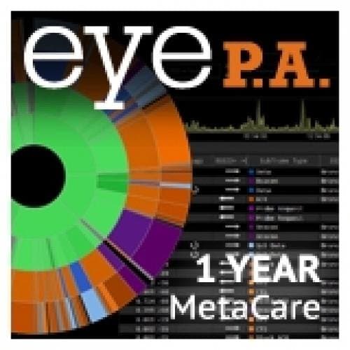MetaGeek Eye P.A. Visual Packet Analysis Tool