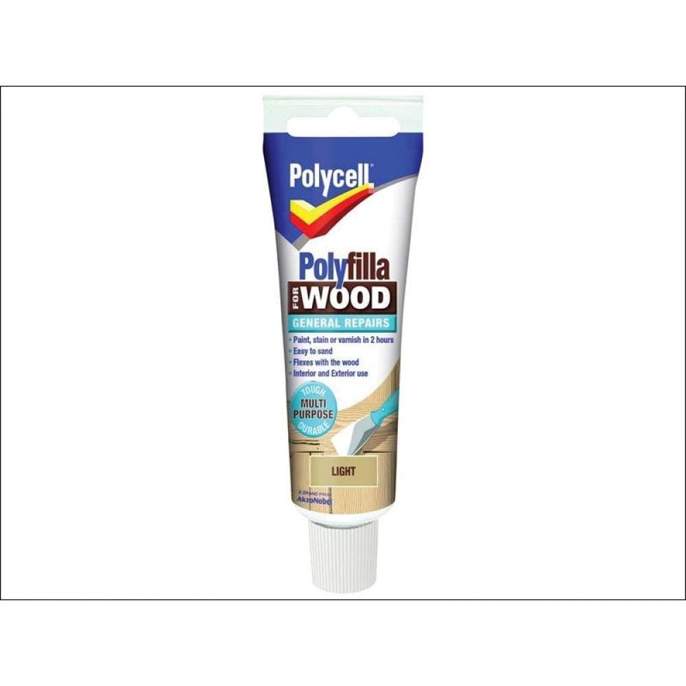 Polycell PLCWGRL330 Wood Fillers