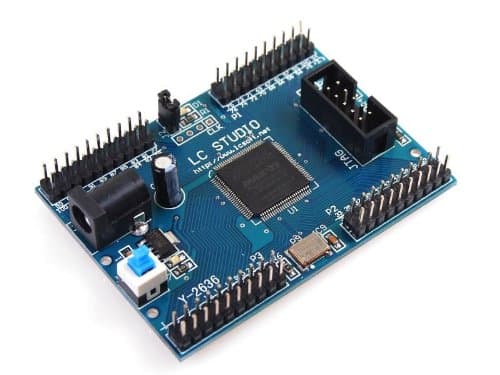Hobby Components LC MAXII Altera EPM240 CPLD development board
