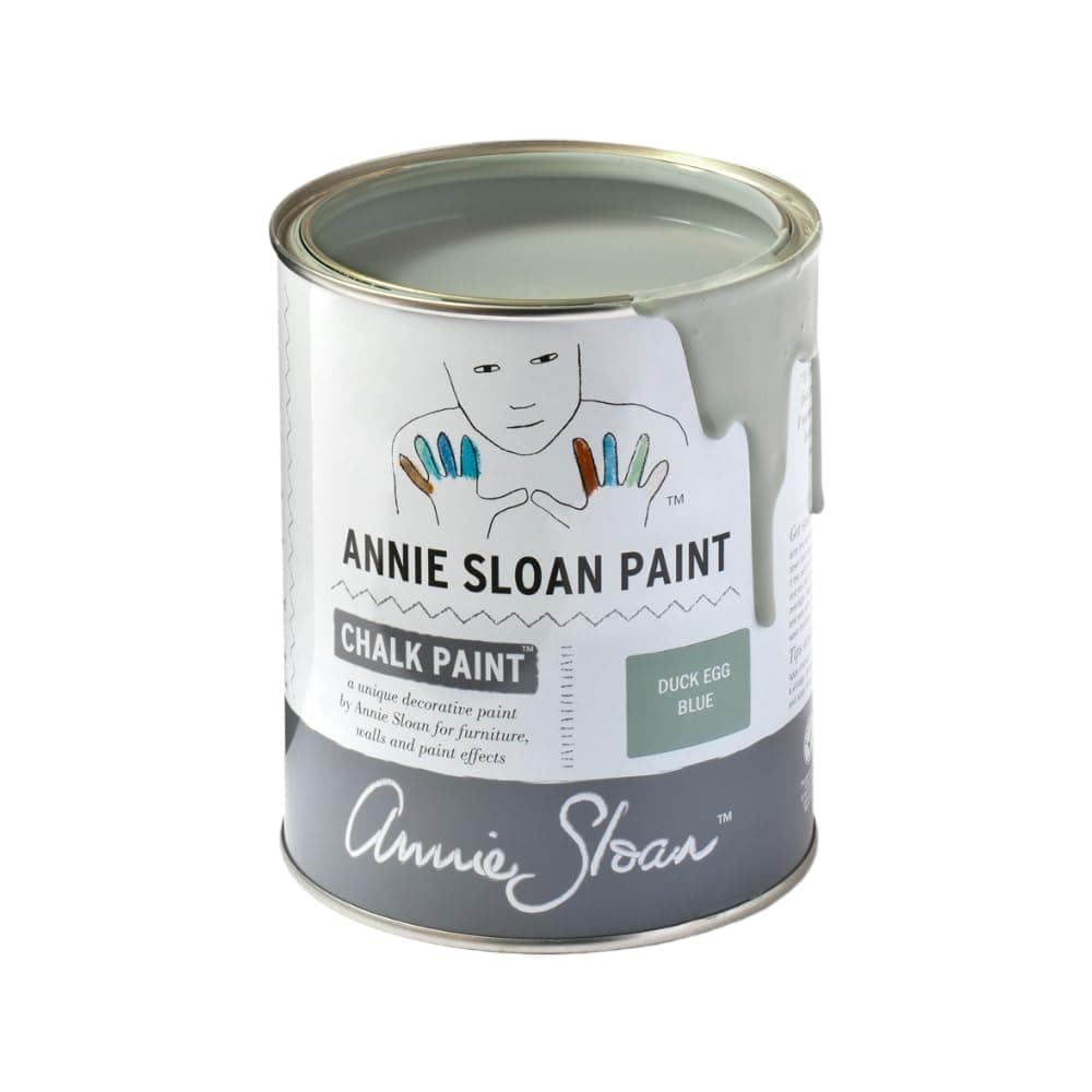 Chalk Paint 1 litre (Duck Egg Blue)