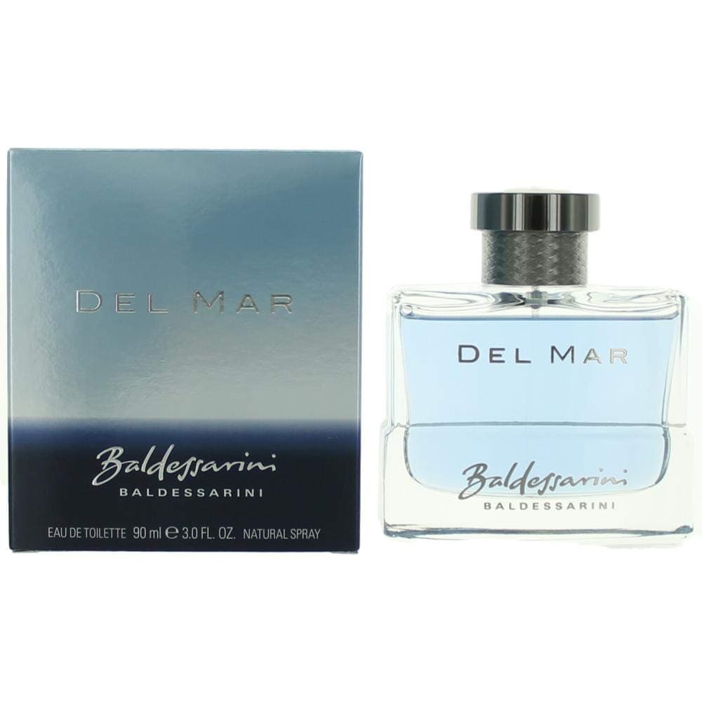 Baldessarini Del Mar for men 3.0 oz Eau De Toilette EDT Spray