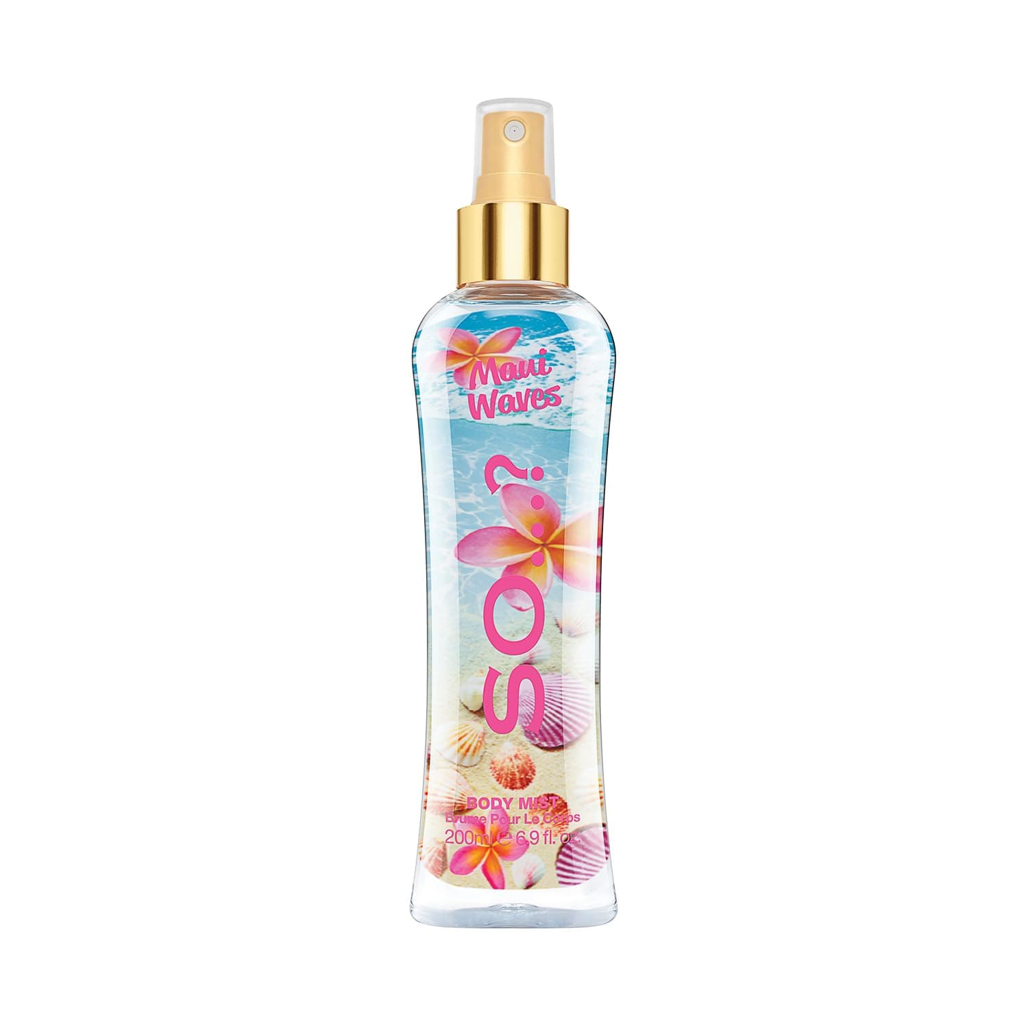So Maui Waves Body Mist 200ml