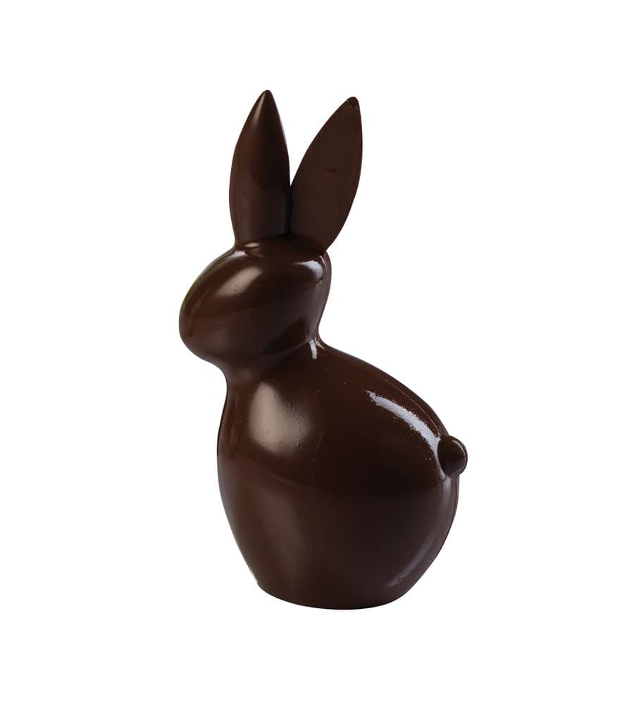 MAC616S Mr Bunny Chocolate Mold
