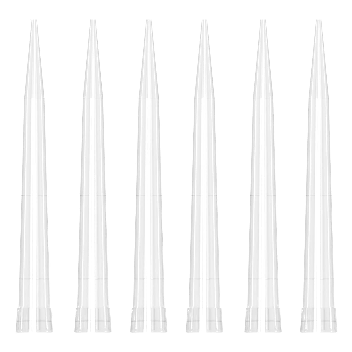 ONiLAB Pipette Tips 5000 UL/ 5mL 100 PCS Laboratory Universal Plastic Liquid Pipettor Tips Polypropylene (PP) Autoclavable,Ships Within 1 Day