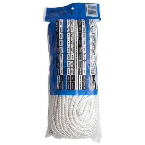 Heavy-Duty Solid Braided Rope (Reel), 1/8" x 1,000'