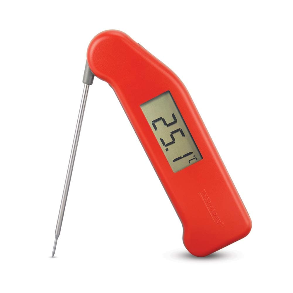 ETI Red Super Fast Thermapen 3 digital thermometer