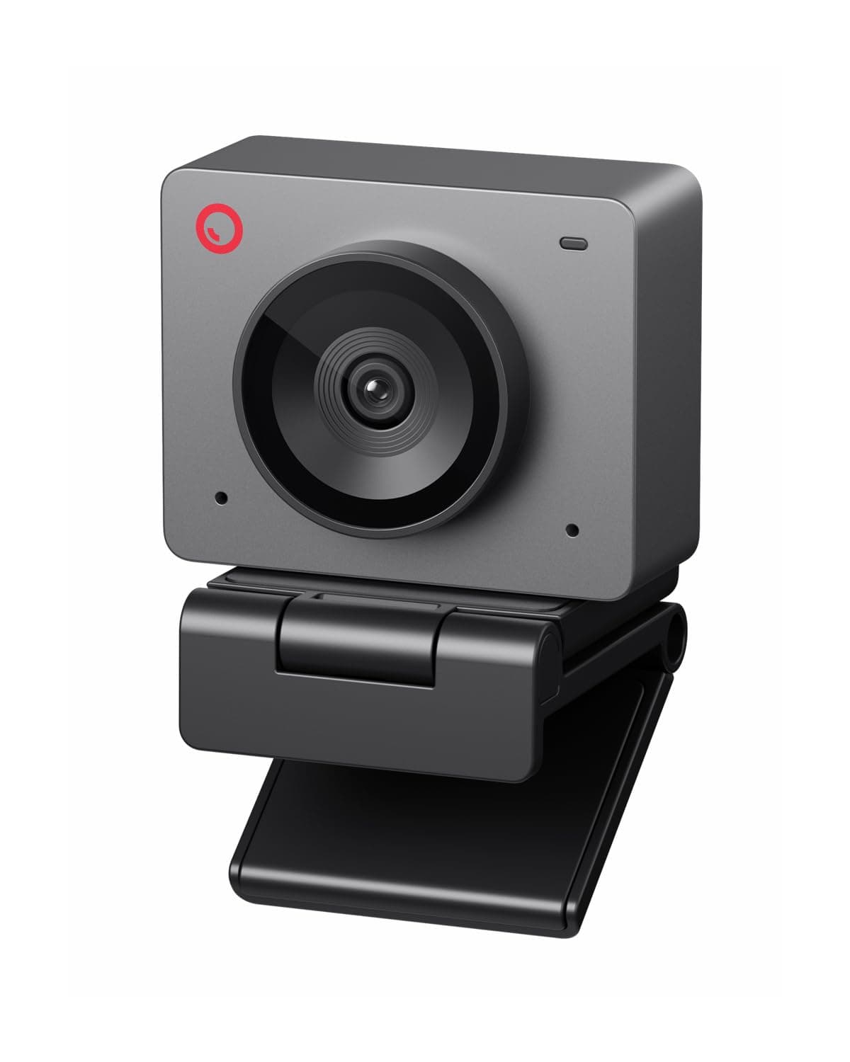 OBSBOT Meet SE 1080P 100FPS Webcam for PC, AI Framing Streaming Camera with 1/2.8" Sensor, Beauty Mode, Gesture Control, Staggered HDR, Web Camera for Desktop Computer, Laptop, Meeting.(Space Grey)