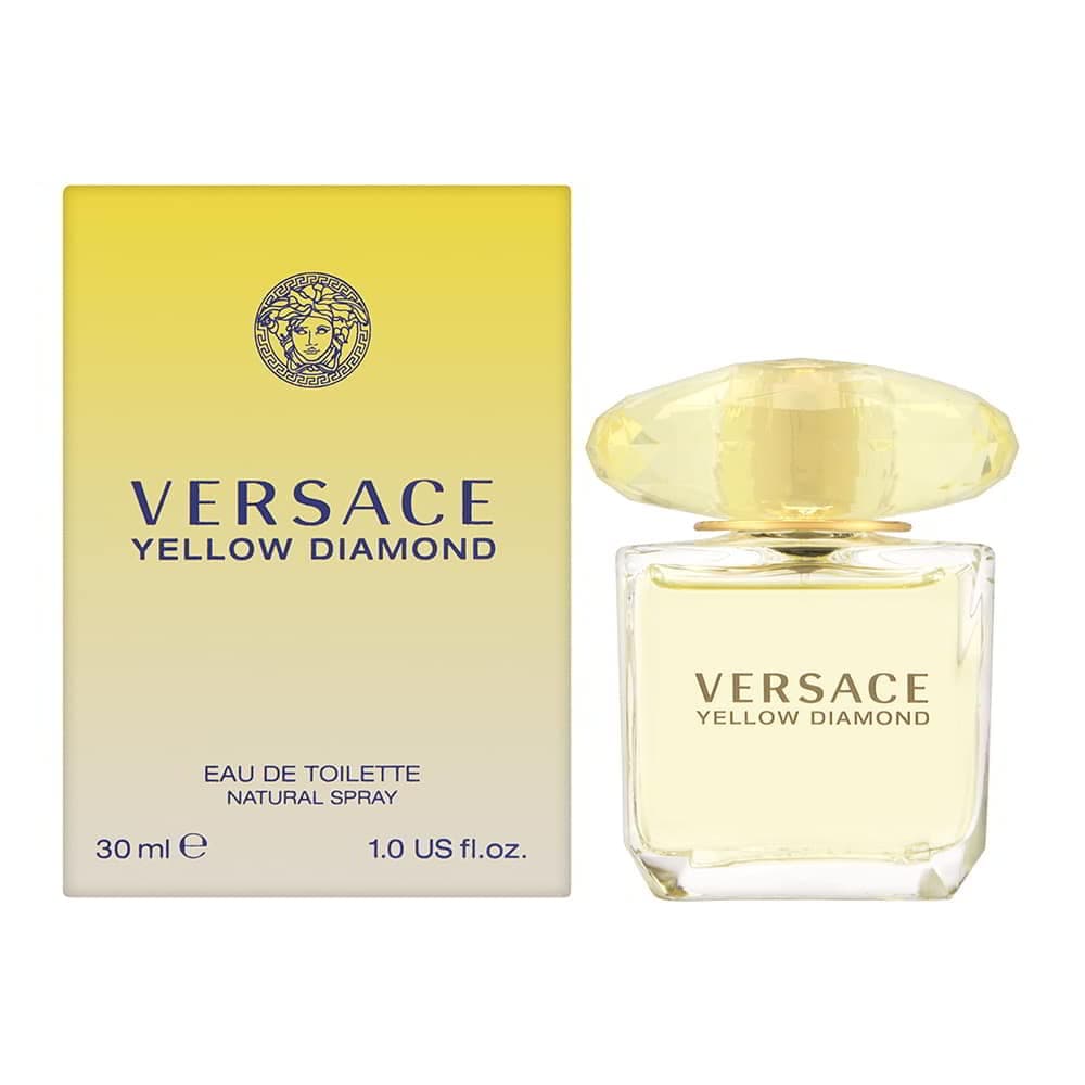 YELLOW DIAMOND eau de toilette spray 30 ml