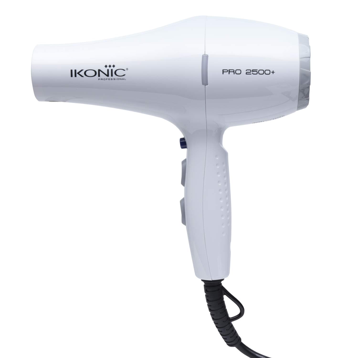HAIR DRYER- PRO 2500+ WHITE