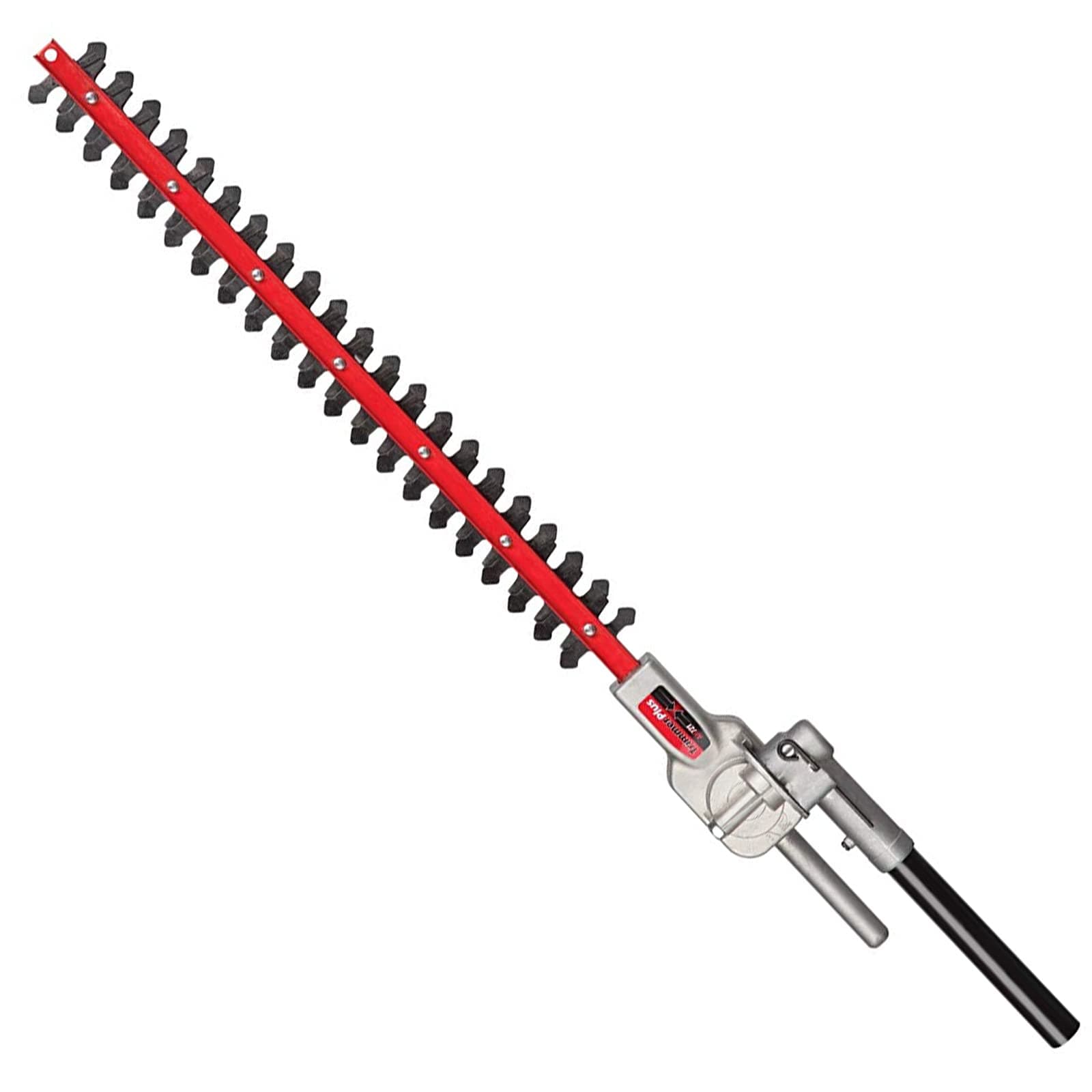TrimmerPlus AH721 22-Inch Dual Hedger Attachment for Attachment Capable String Trimmers, Polesaws, and Powerheads