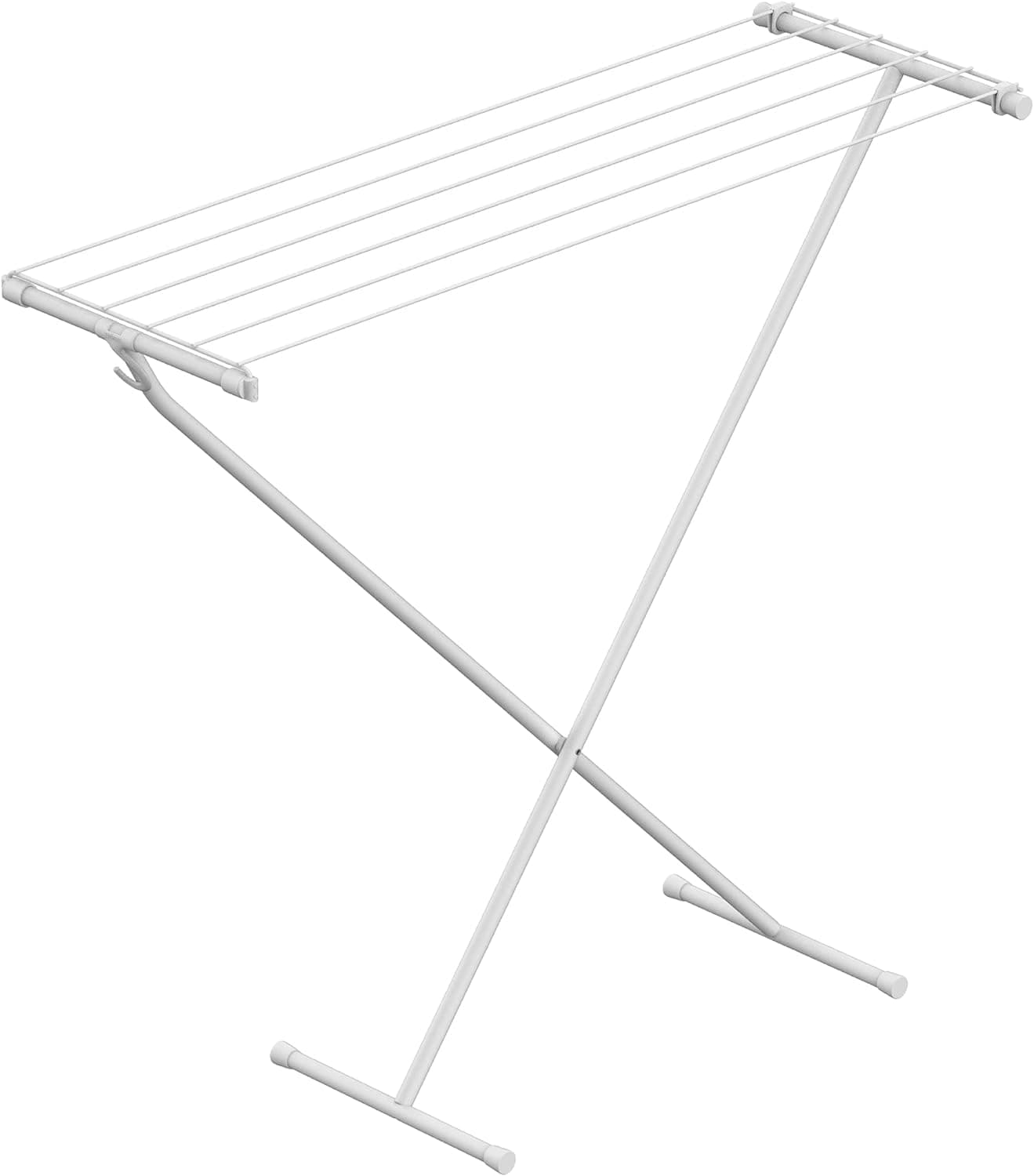 Rorets Compact Standing Clothes Airer Drying Rack - High Quality Laundry, Towel & Clothes Dryer