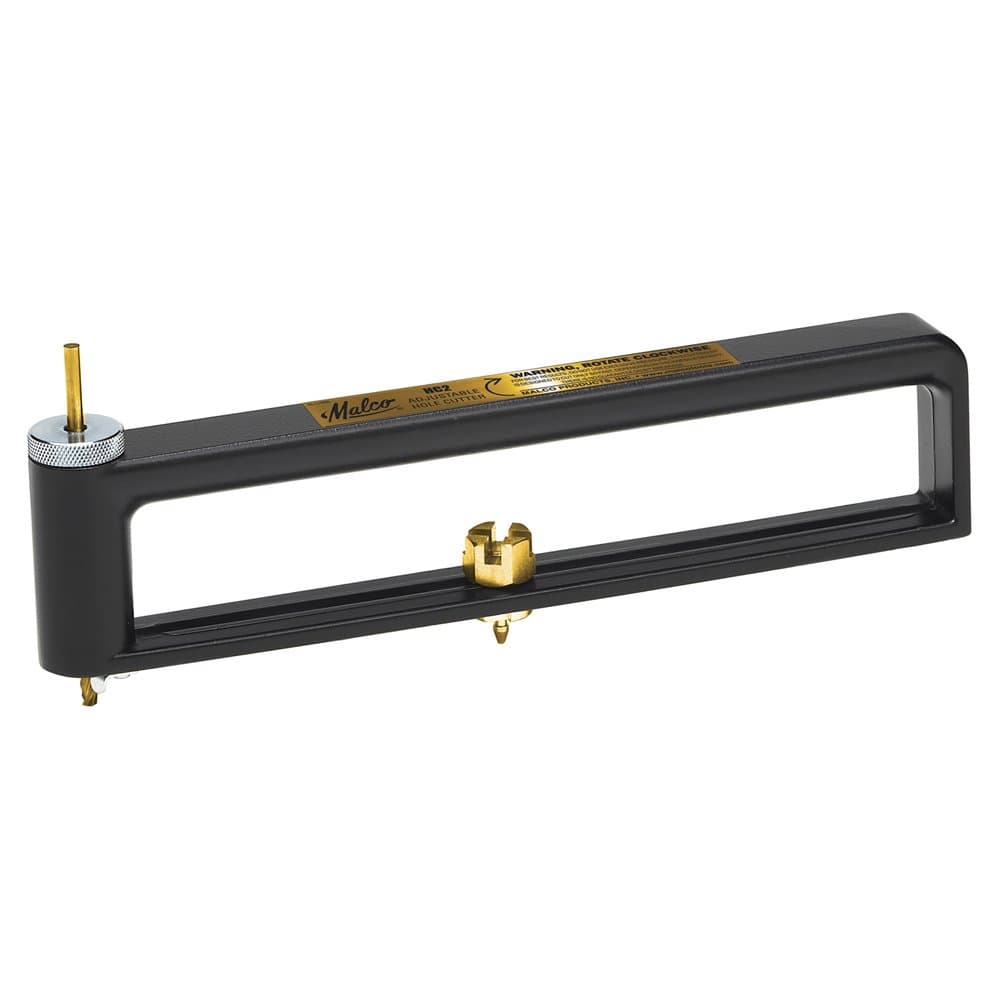 MalcoHC2 Sheet Metal Hole Cutter