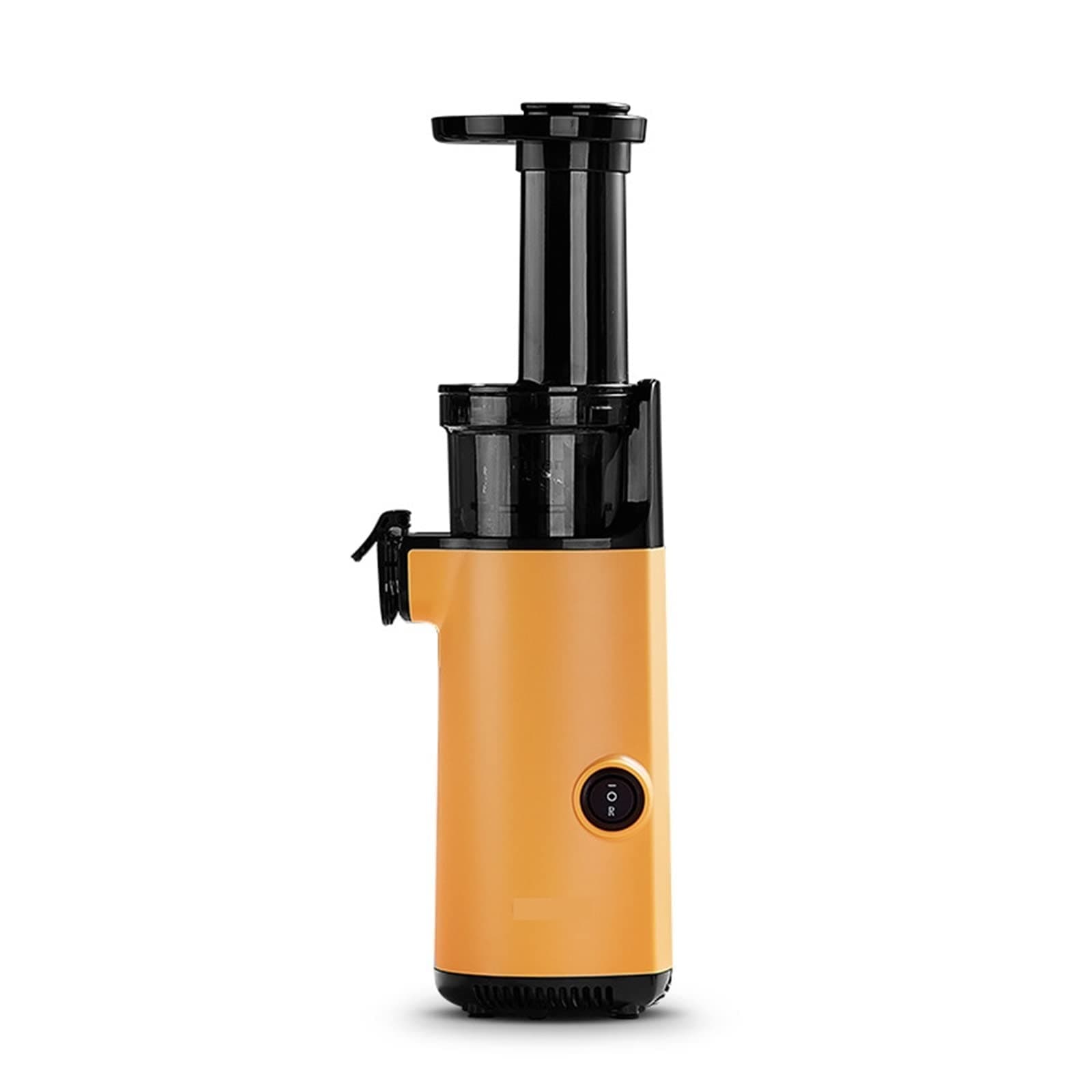 CRYBA Fruit Juicer Machine Mini Slow Juicer Screw Cold Press Extractor Electric Fruit Vegetable Juicer Machine Household Slag Juice Separation Juicer