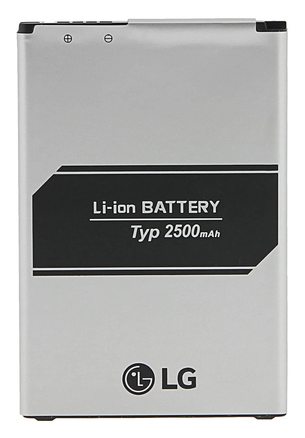 Battery for LG K8 (2017) | Li-Ion Replacement Battery BL-45F1F with 2500 mAh | LG Original Accessories | Includes Display Pad