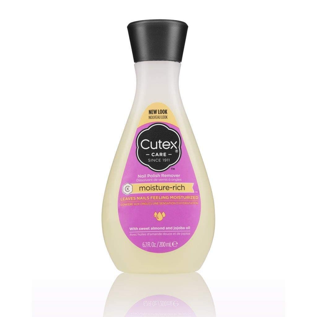 Cutex Moisture-Rich Nail Polish Remover
