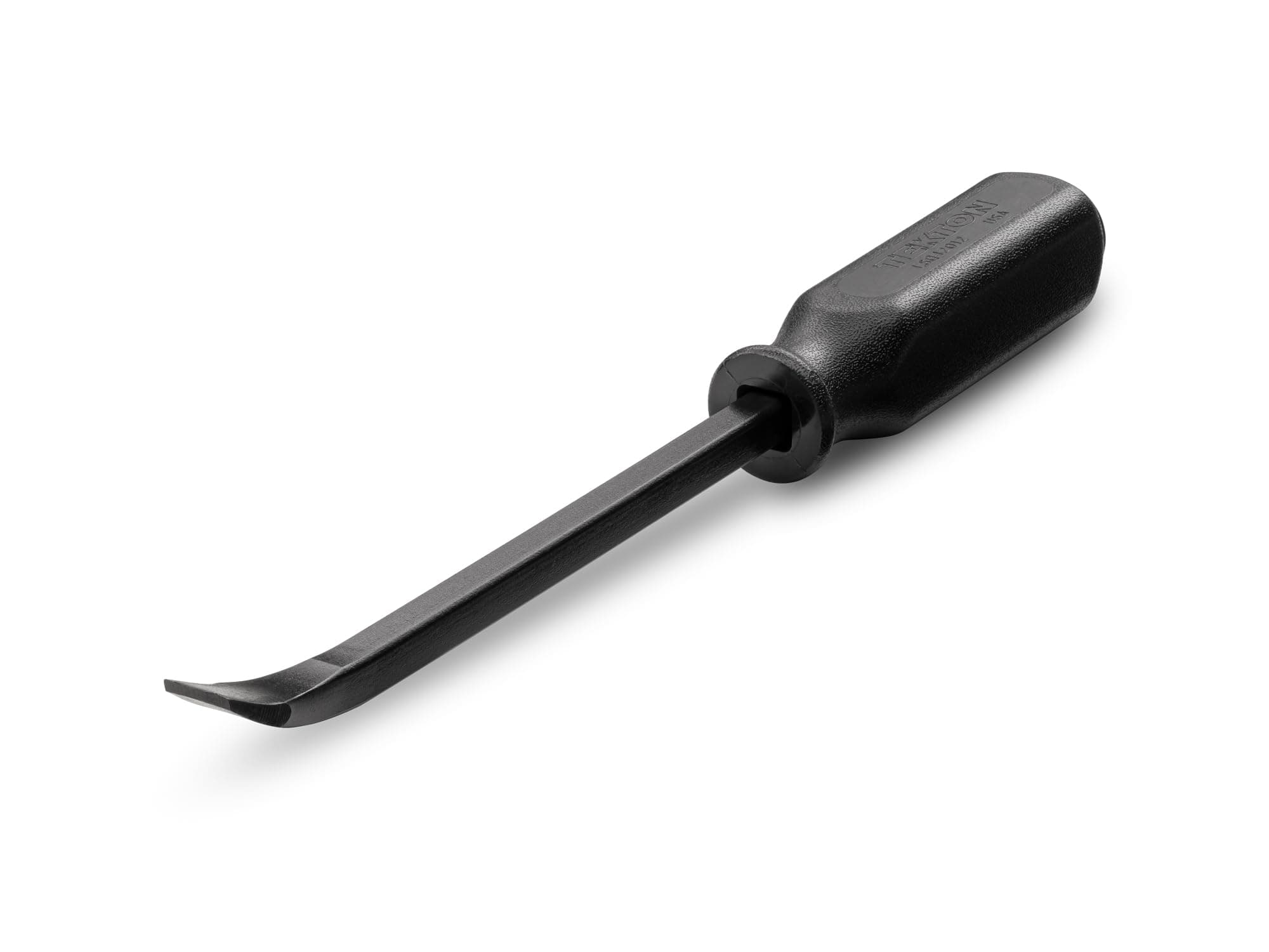 TEKTON 12 Inch Angled Tip Handled Pry Bar | LSQ42012 | Made in USA