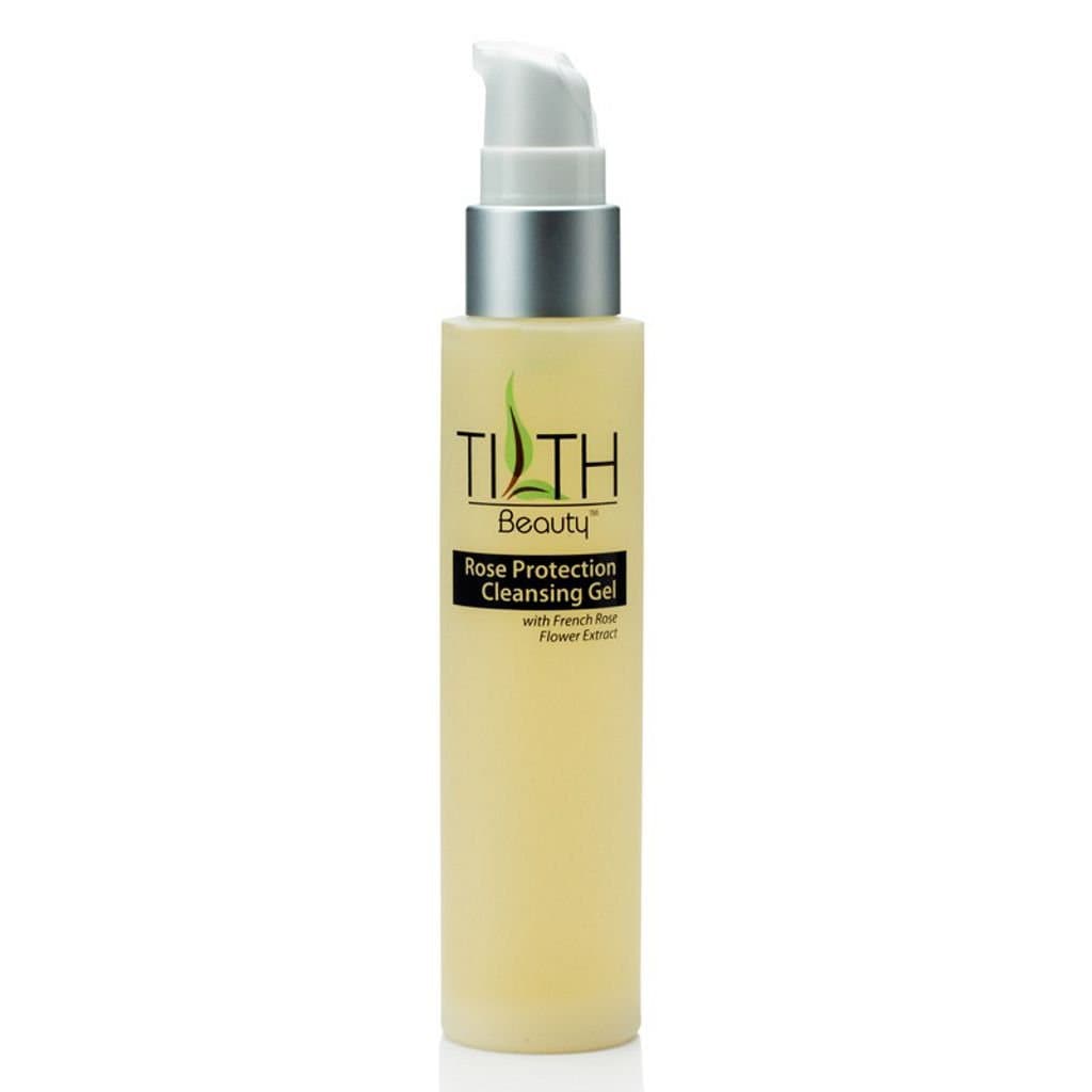 Tilth Beauty Rose Protection Cleansing Gel