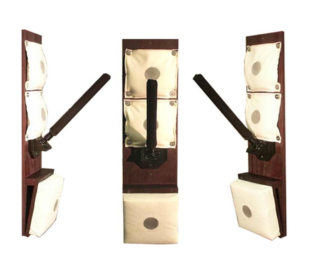 Wing Chun Rice Bag Trainer