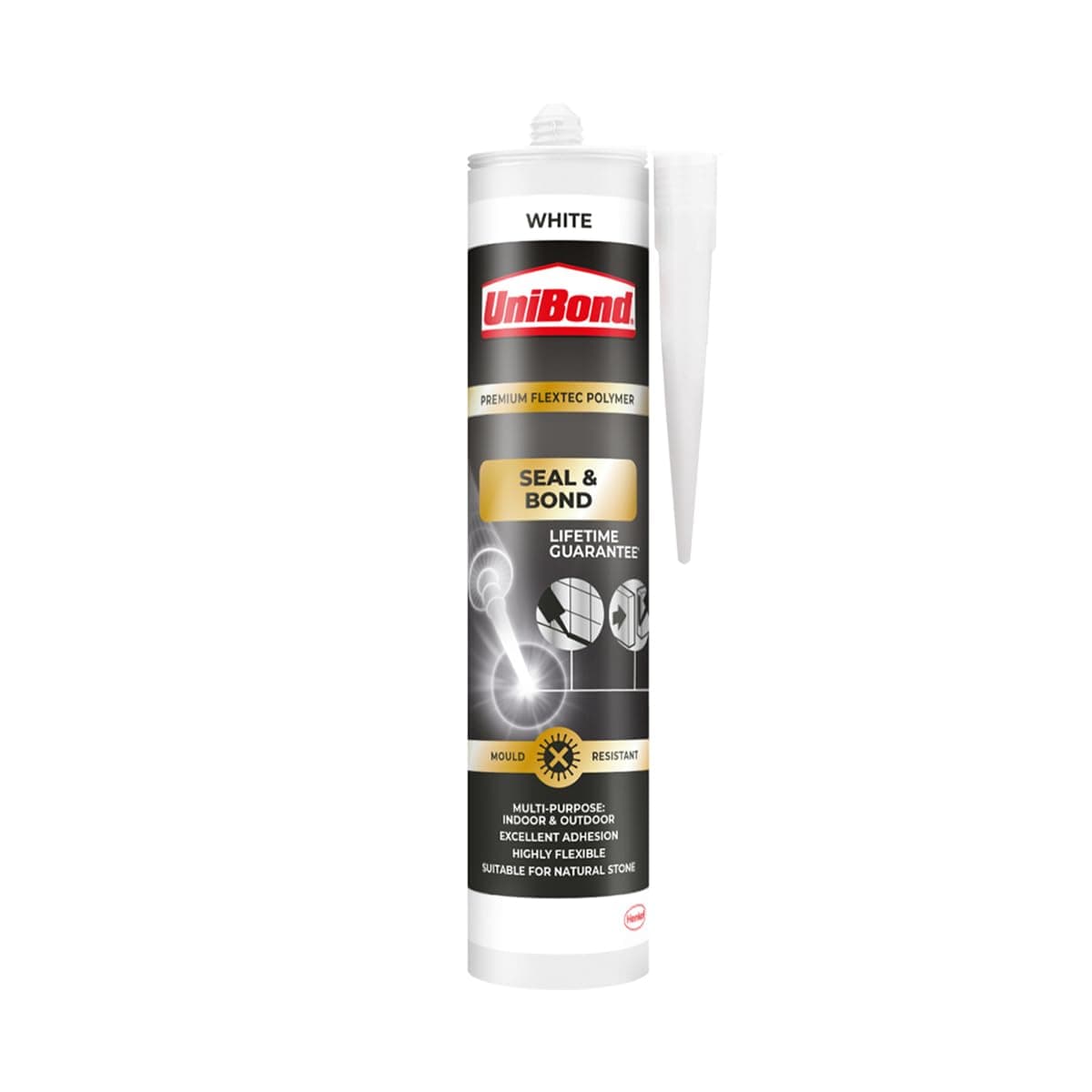 UniBond Seal & Bond Multi-Purpose Sealant