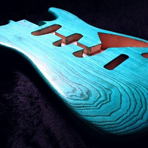 Guitar Finishing Kit - Azure Lagoon