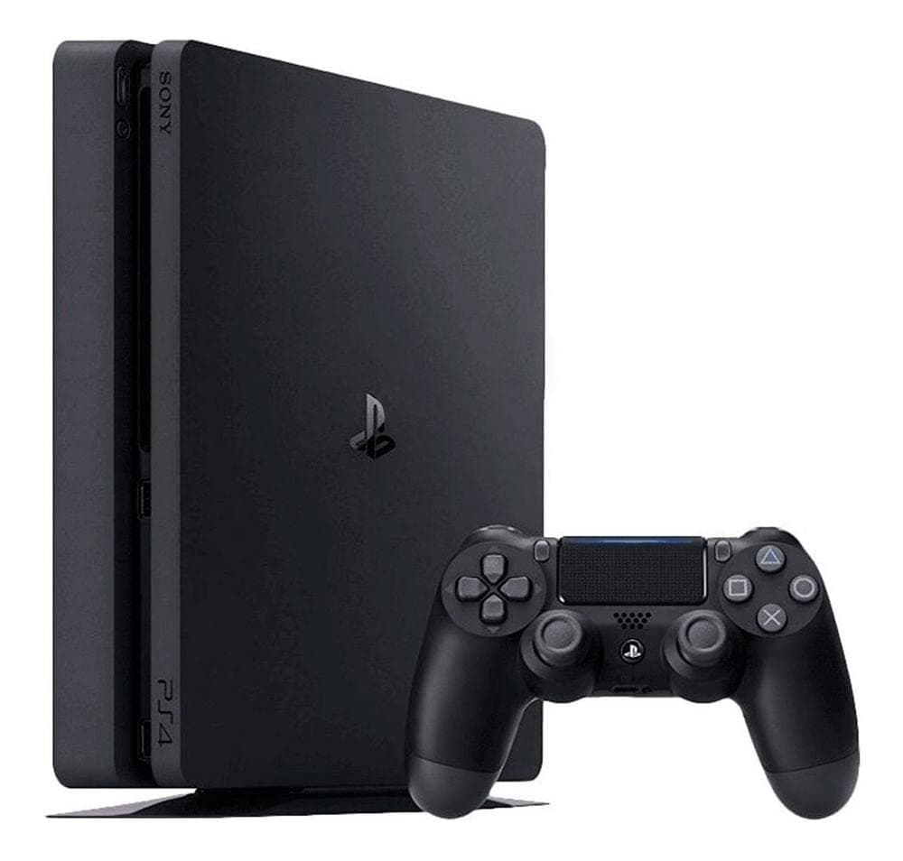 4 Slim 1TB Console