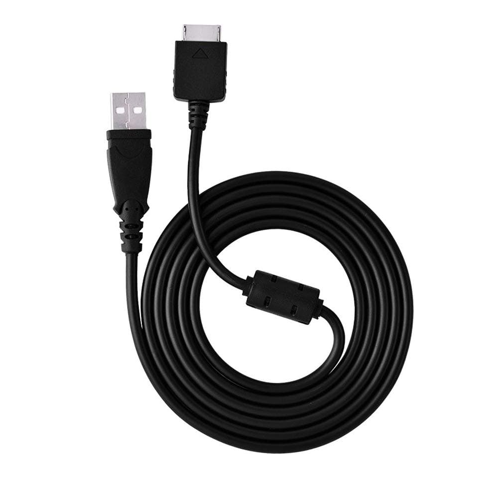 Replacement MP3 MP4 Player USB Charger Cable Compatible with for Sony Walkman NWZ Charging Cord for A, S, E, X, Z Series