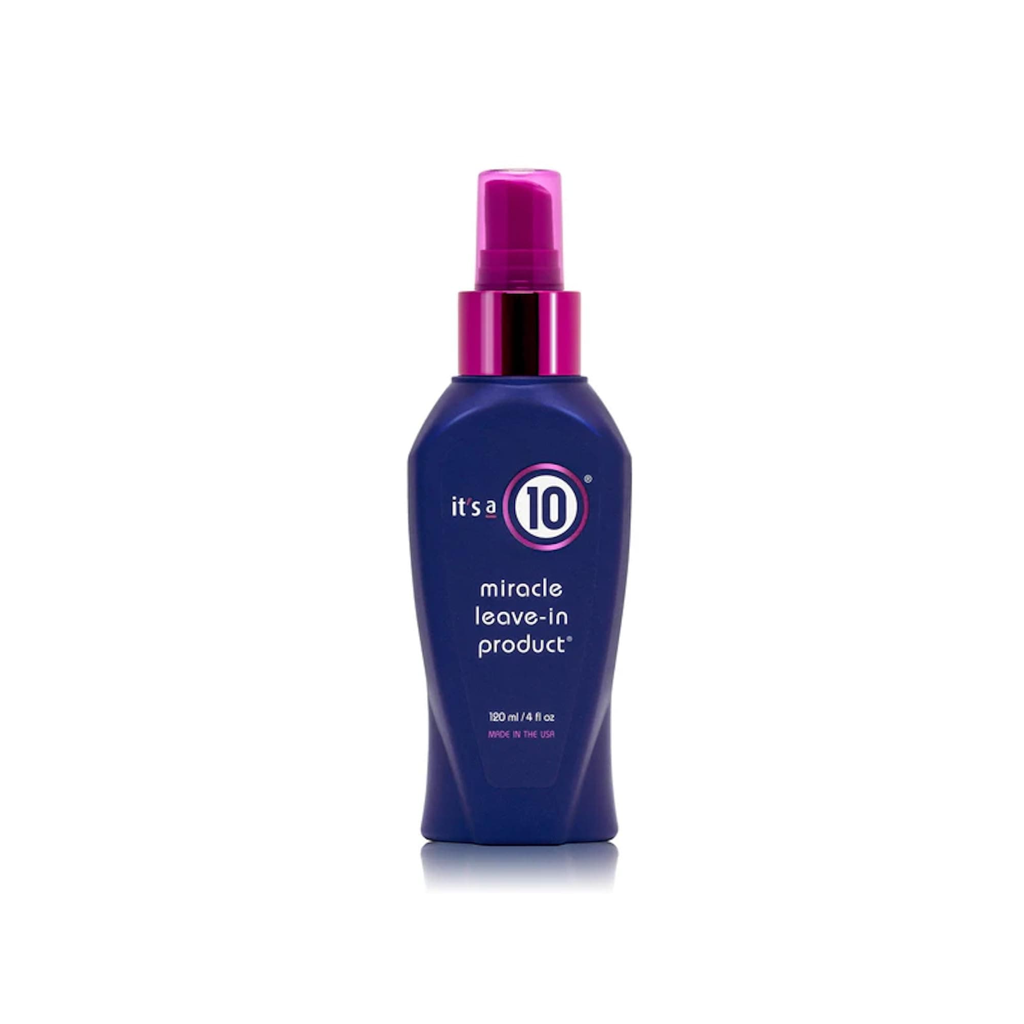 It's a 10 Miracle leave-in product, 4 Fl Oz