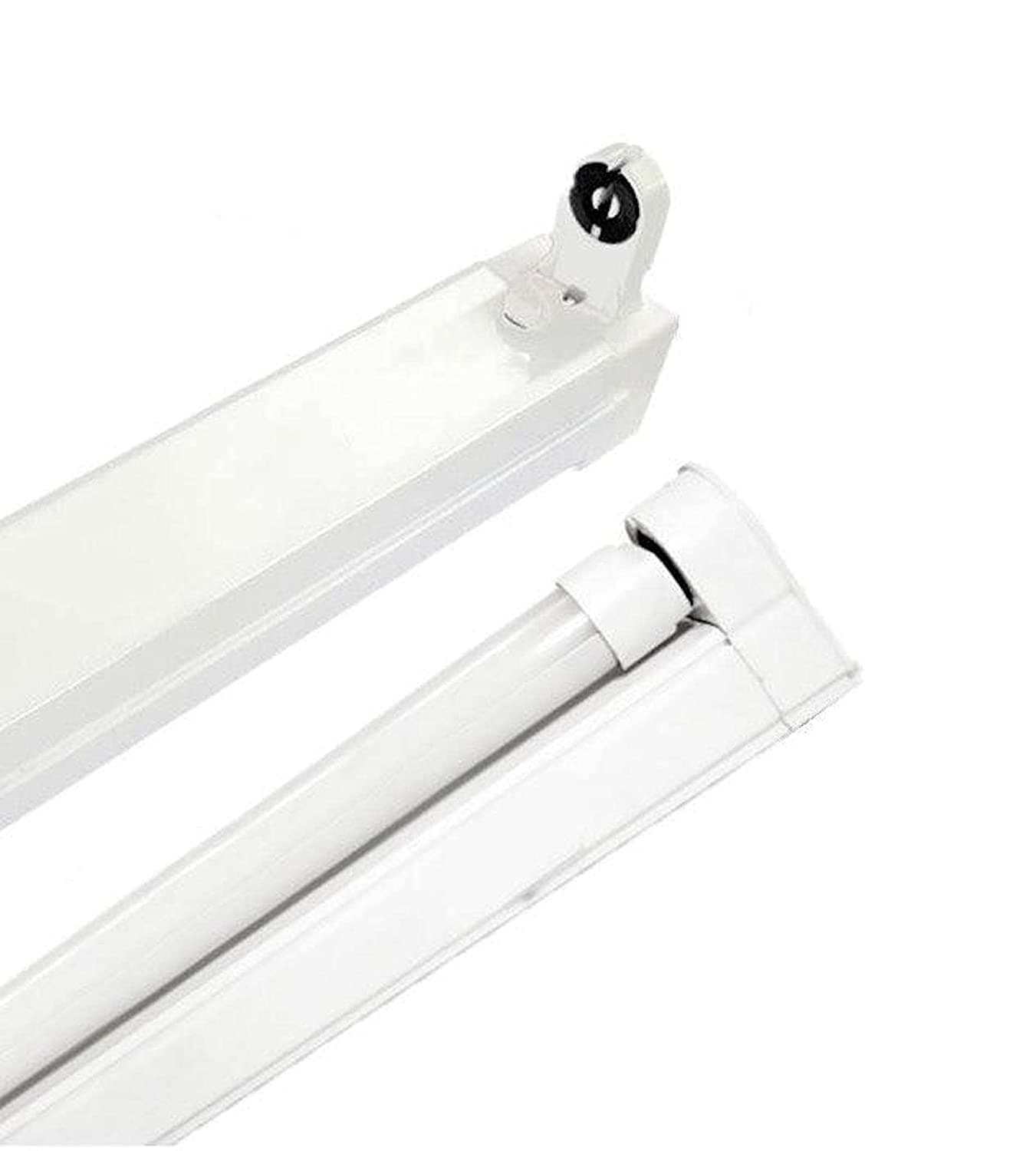 Maxwell Batten Light T8 LED Tube Set (20W, 4ft)
