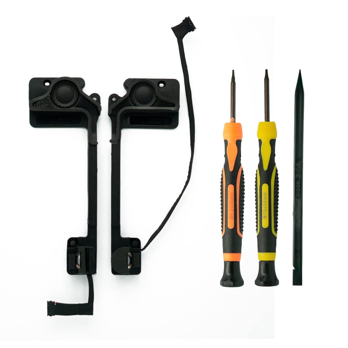 Speaker Set Left and Right Replacement Compatible with MacBook Pro 13 inch Retina A1502 2012-2015 Nr 609-0335-A