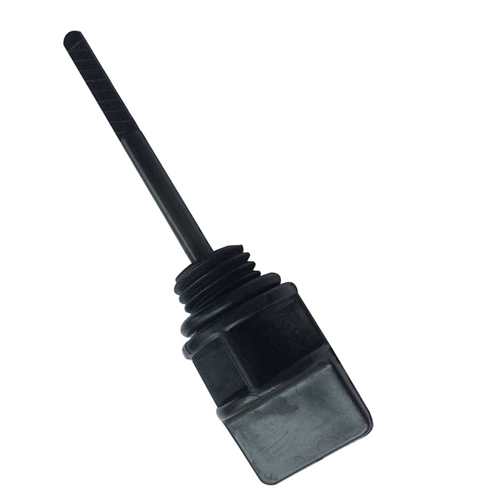 81mm Engine Dipstick Dip Stick Oil Fill Cap for 150cc GY6 150 ATV Go Kart Scooter Moped Baja Sunl TaoTao Roketa