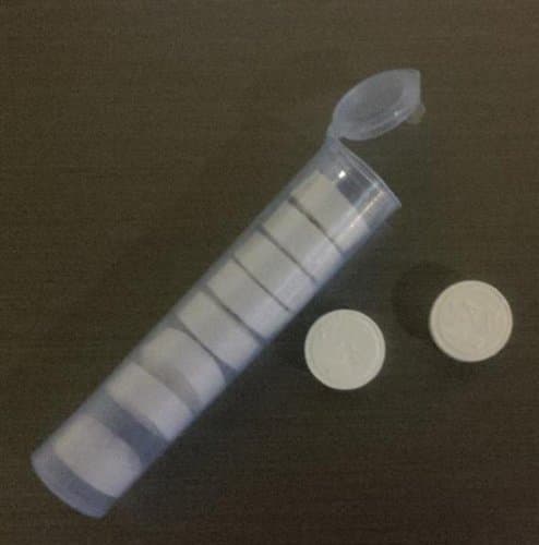 Replacement Plug for Water Leak Detector & Shutoff Valve 10 Pack