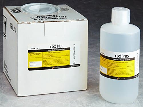 IB70165 - PreMixed Running Buffers, IBI Scientific - 10X Phosphate Buffered Saline - Each