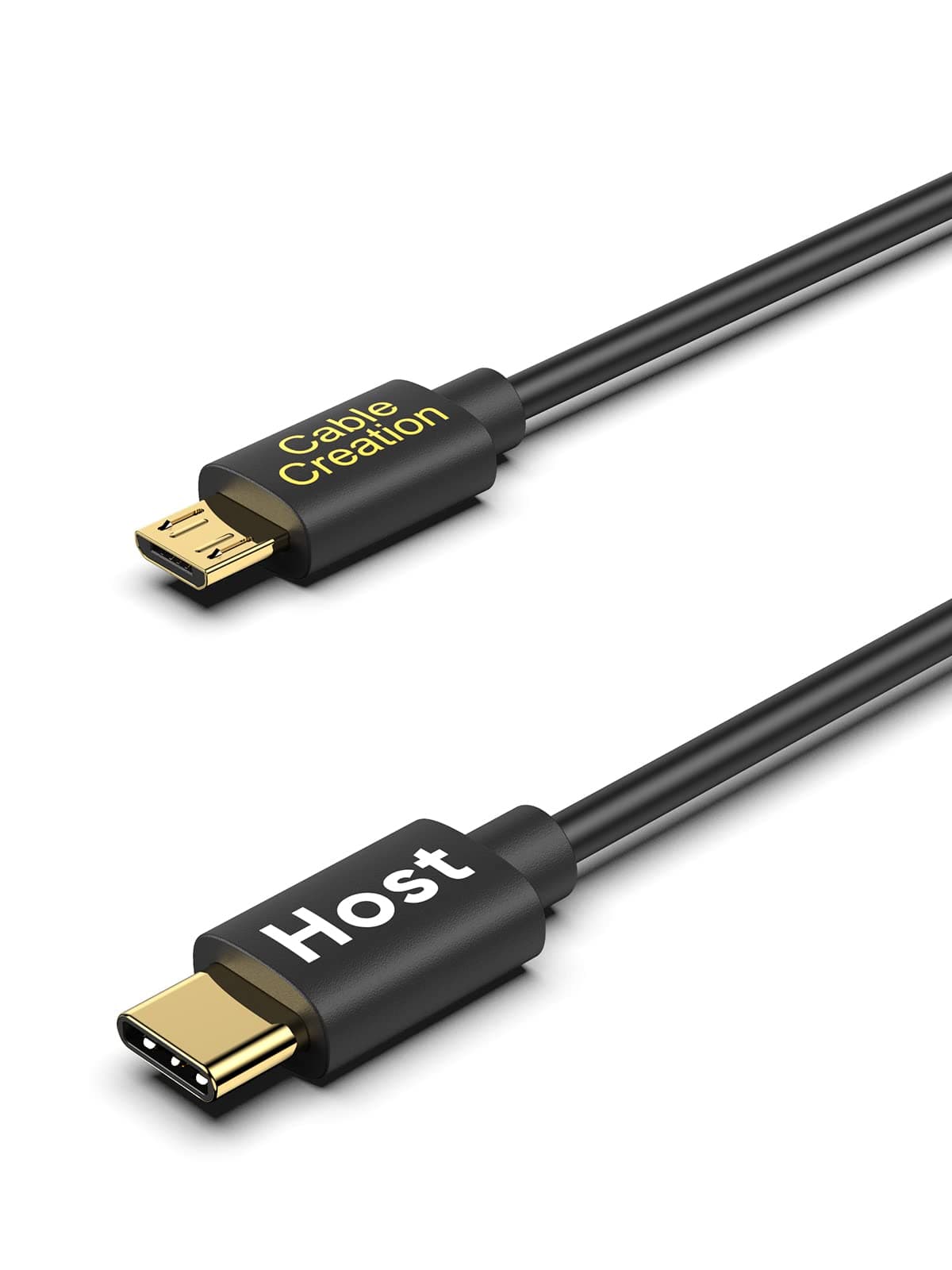 USB C to Micro USB Cable