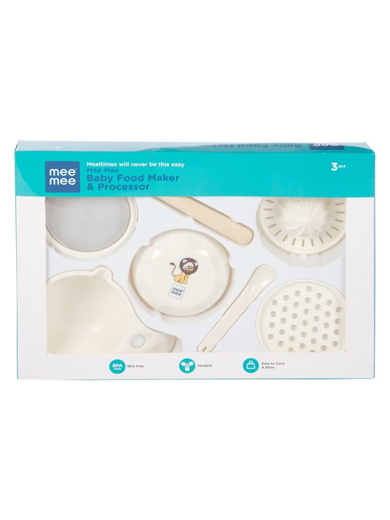 Baby Food Maker & Processor