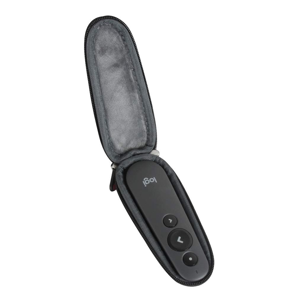 Hard Travel Case fits Logitech R500 Laser Presentation Remote