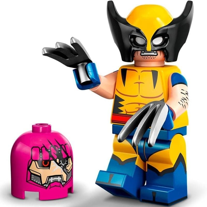 6426289 Marvel Series 2 Minifigures 71039 - Wolverine