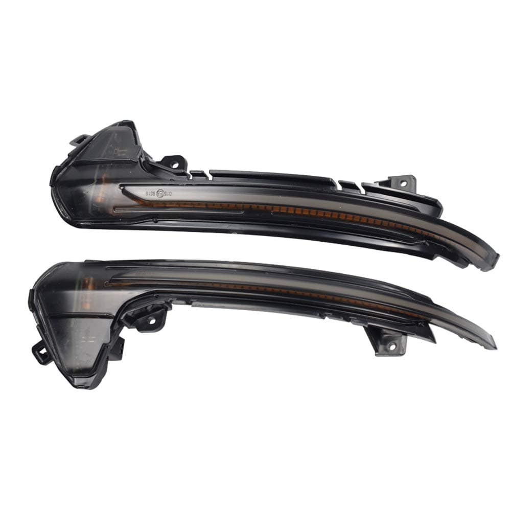 Dynamic LED Side Mirror Sequential Turn Signal Light Indicator Light For A-udi A6 RS6 4G C7 7.5 2012-2018