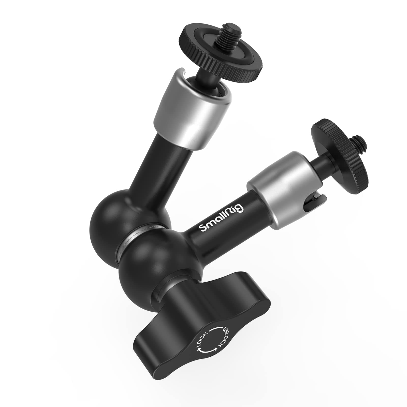 SmallRig 7 inch Articulating Arm with 1/4 Thread on Both End for Monitor EVF