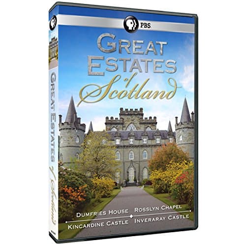 Great Estates of Scotland