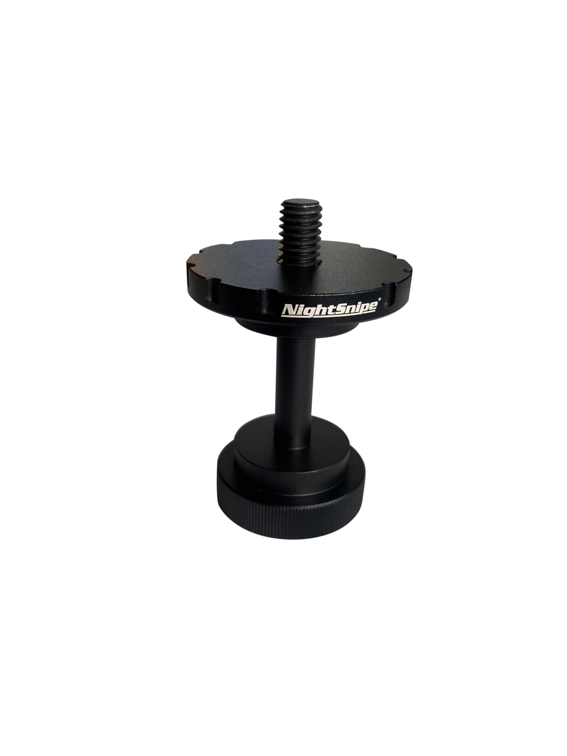 NightSnipe BOG DeathGrip Ball Head Converter Mount