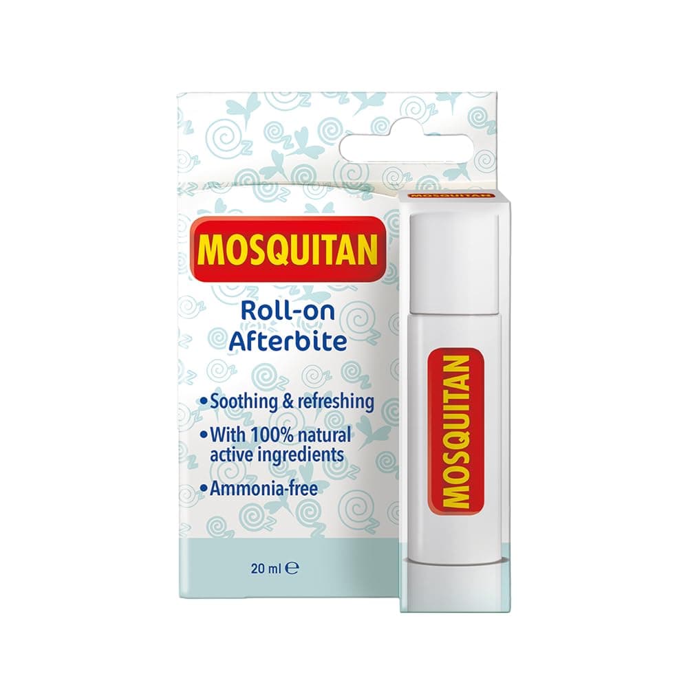 VIE Mosquitan Afterbite Roll On, 20ml