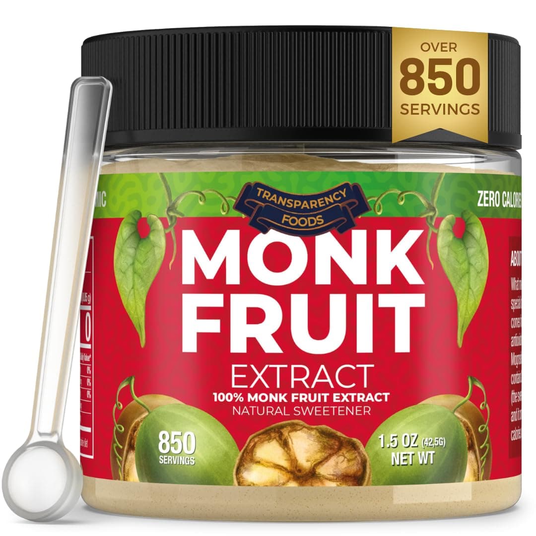 Monk Fruit Extract (1.5 oz)