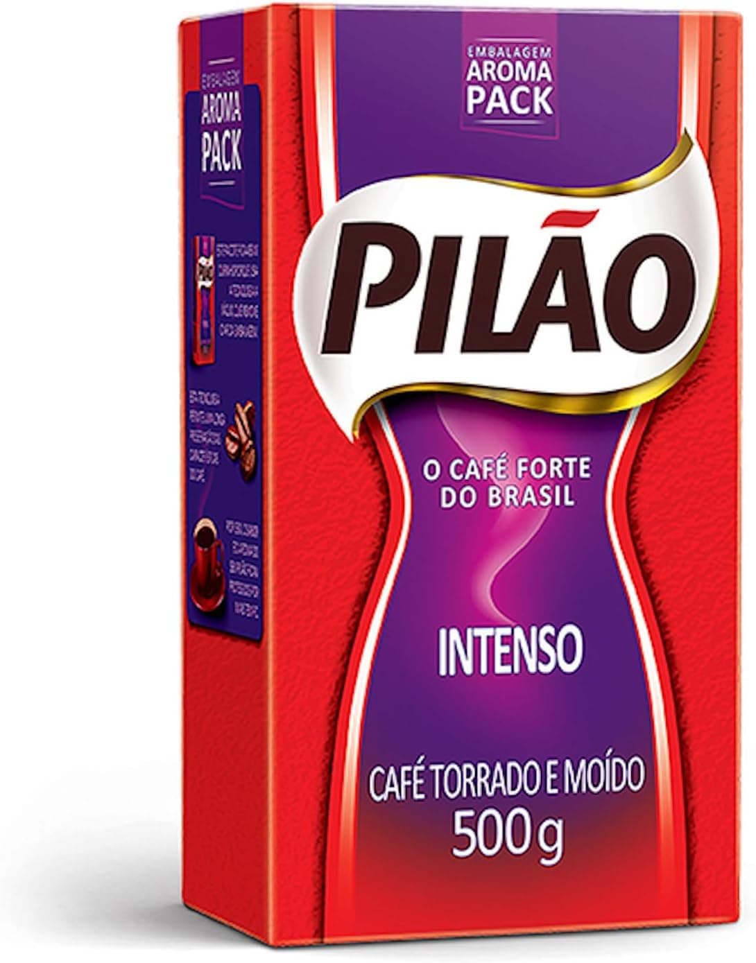 Cafe Pilao Intenso 500 Grs