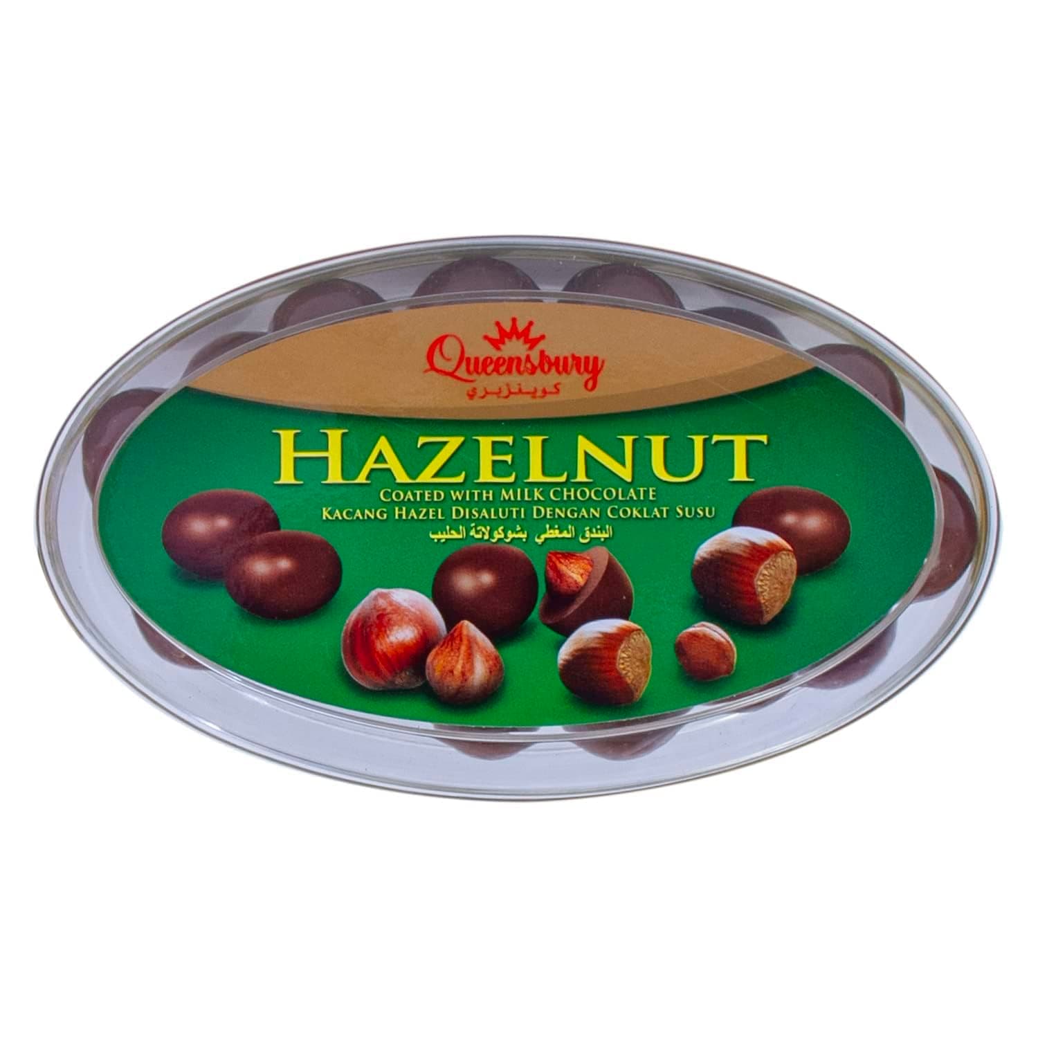 Hazelnut Coated With Milk Chocolate 207g