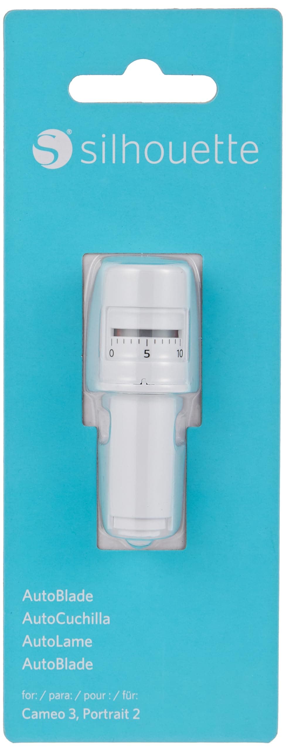 Silhouette SILHBLADEAUTO Cameo 3 Auto Blade Replacement 1 SILHBLADEAUTO