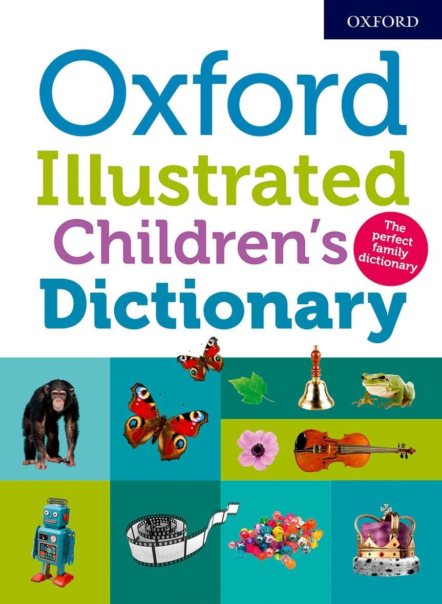Oxford Illustrated Children'S Dictionary