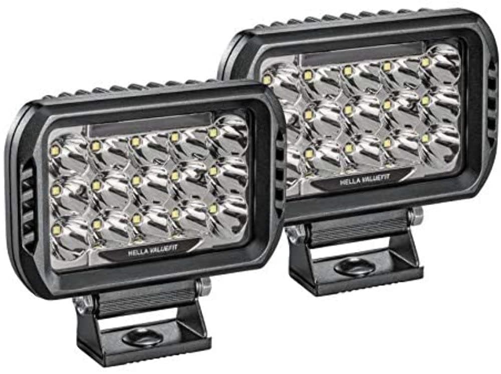 ValueFit 450 LED Series - LED Driving Lamp Kit – Universal Off-Road Light for Pickup Trucks, ATV, SUV, 4x4, Jeep, Tractors / 358154051