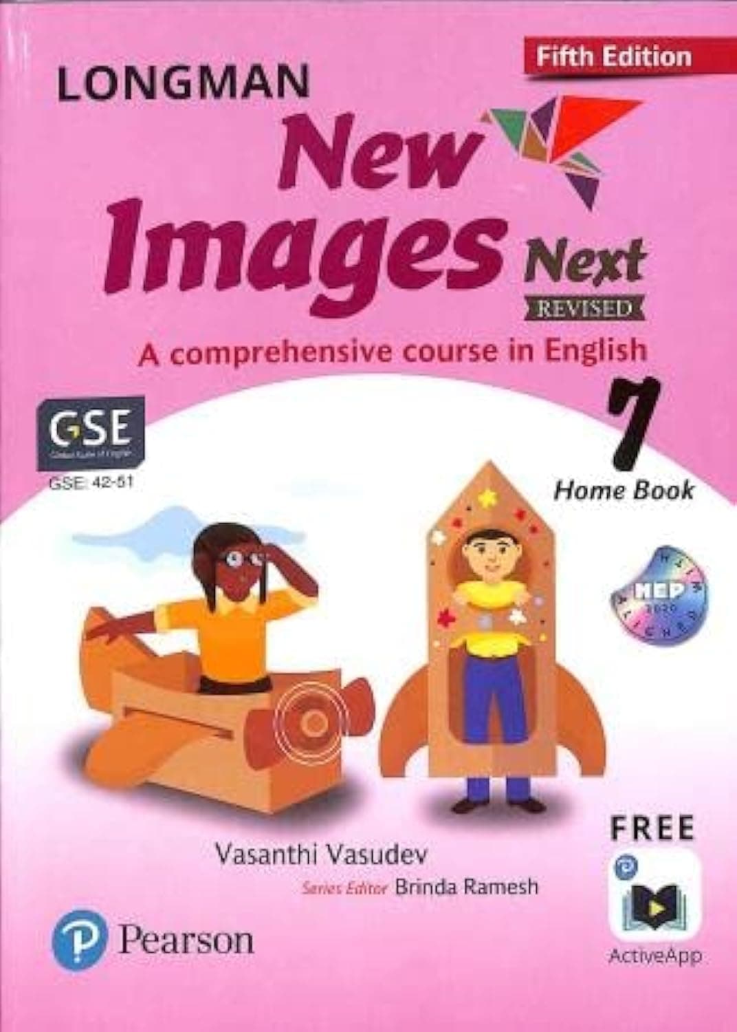 Longman New Images Next Home Book Class 7